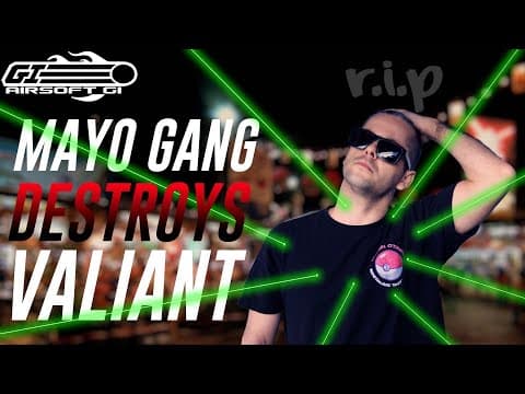 Building Your Airsoft Community!💯 - Mayo Gang Meet 2025 | Airsoft Gi #airsoft