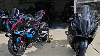 Full Carbon Busa X M 1000 Rr