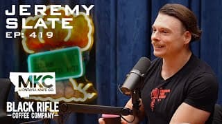 Episode 419 - Jeremy Slate - Is America Doomed To Fail Just Like Rome