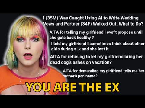 I Am Begging You To Break Up