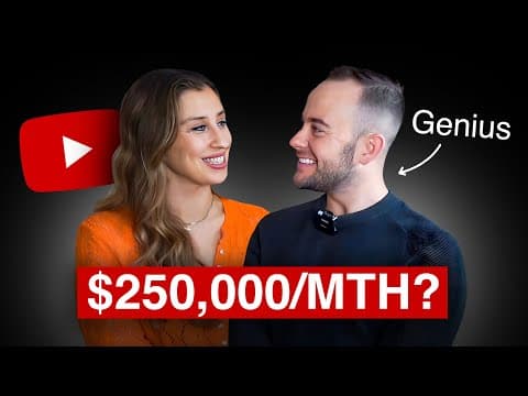 Crafter: "i Make $3m A Year" 😳 Tanner Bell Interview