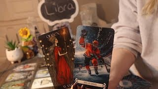 Libra: This Person Is More Interested Than You Know… Until Now 🤯🔥 February 2026 Tarot Love Monthly