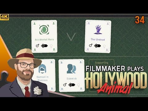 'space Zombies' Is Much Cooler Than 'victorian Zombies' - Hollywood Animal Gameplay - 34