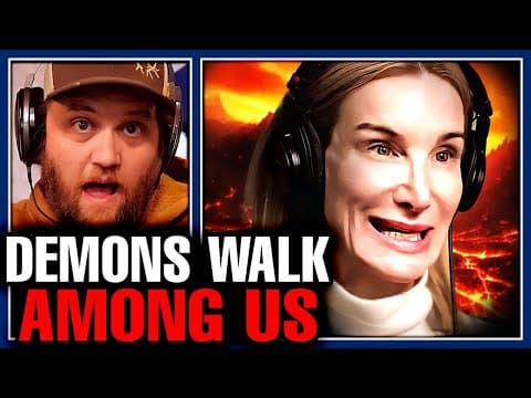 Anti Ice Karen Demands Liberals Hunt Down Conservatives! Youtuber Jennifer Welch Defends Don Lemon