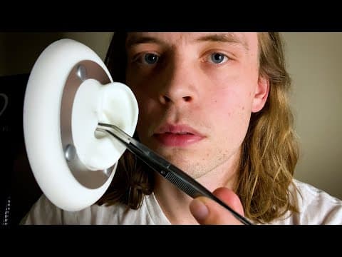 Asmr Deep Ear Cleaning 👂