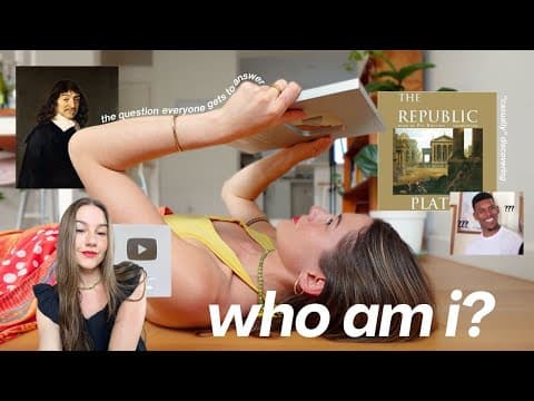 I'm Back!!!! But, Who Am I?