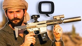 The Cult Of Q: Honey Badger Edition