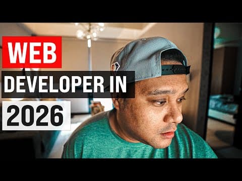 What Web Development Looks Like In 2026 | Manus Browser Operator
