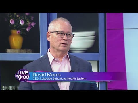 Lakeside Behavioral Health Ceo Shares Mental Health Guidance For The New Year