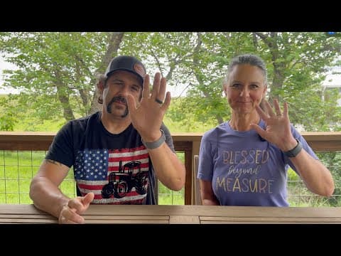 Take Care And God Bless!