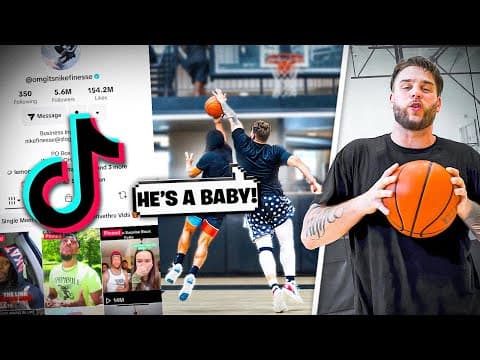 Tiktok Hooper Exposed My Skills In A 1v1