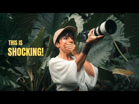 I Tried The Sony 70-200mm Gmii To Shoot Macro Photography For A Day…