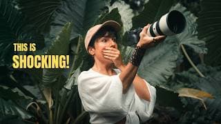 I Tried The Sony 70-200mm Gmii To Shoot Macro Photography For A Day…