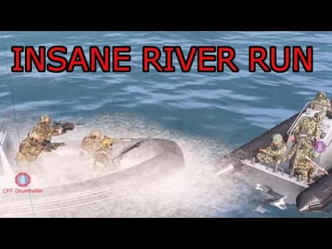 The River Run | Can This Playerbase Escape Overwhelming Odds?