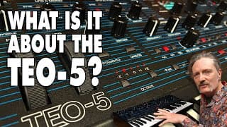 What Is It About The Oberheim Teo-5?