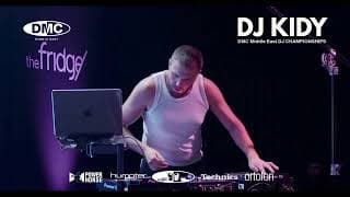 2025 Dmc Open Middle East National Final - Dj Kidy (champion)