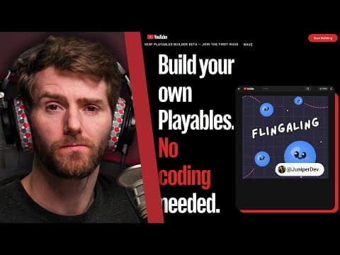 Youtube Introduces Gaming Slop