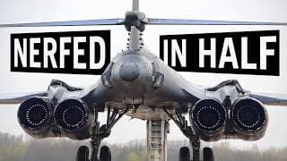 Why Us Built A Bomber Faster Than A Bullet, Then Slowed It Down