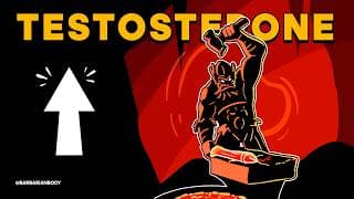 Low Testosterone? The Barbarian Way To Get It Back!
