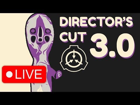 🔴 Huge New Containment Breach Update (plus Christmas Setup!)