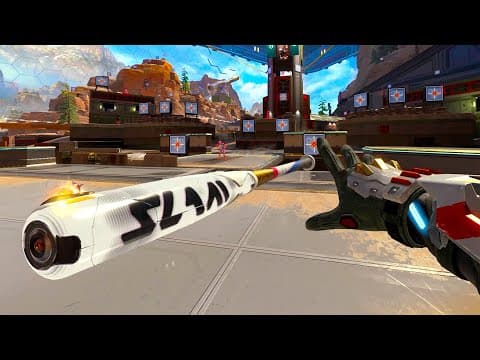 Apex S26 New Heirloom !! - Official Showcase