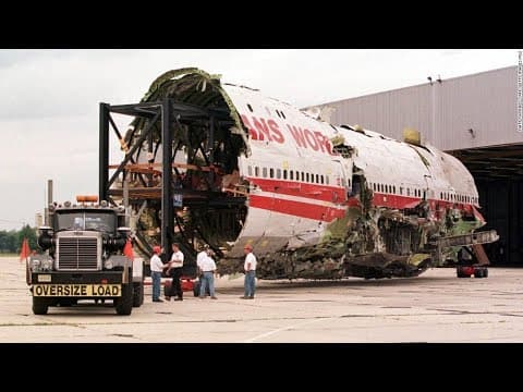 Twa 800 - Ntsb Gets It Wrong Again.