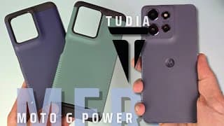 Tudia Merge And Merge Magsafe Case's For Motorola G Power 2025