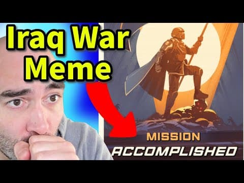 Helldrivers Devs Drop Iraq War Meme: Things Will Get Worse!