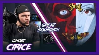 Those Sounds! Ghost Cirice Reaction | Dereck Reacts