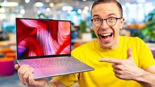 The Best Windows Laptop I've Ever Used