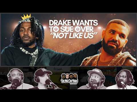 Drake Accuses Umg & Spotify Of Artificially Inflating Kendrick Lamar’s Not Like Us – New Old Heads