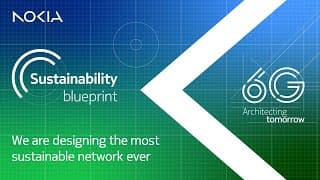 Nokia 6g Livestream: Sustainability Blueprint