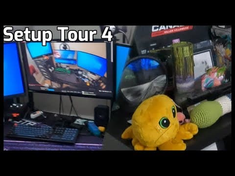 Setup Tour 4