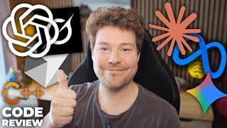 Am I Just Reviewing Ai Code? // Code Review