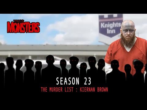 The Murder List : Kiernan Brown