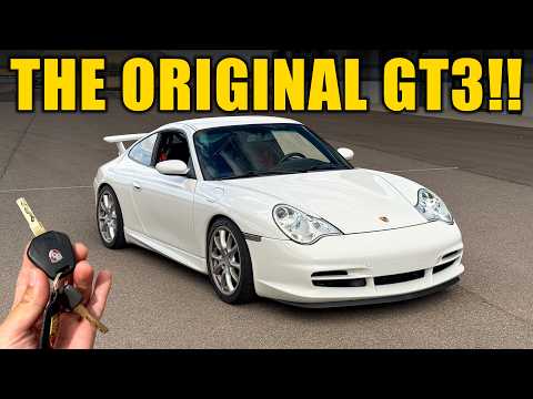 Depreciated 100,000 Mile 996 Porsche Gt3 Track Review!!
