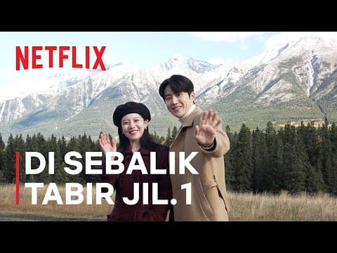 Can This Love Be Translated? | Di Sebalik Tabir Jil.1 - Jepun, Kanada | Netflix