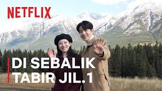 Can This Love Be Translated? | Di Sebalik Tabir Jil.1 - Jepun, Kanada | Netflix