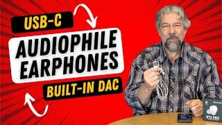 Audio Bliss With The Hidizs St2 Nebula Usb-c Dac Earphones (preview)