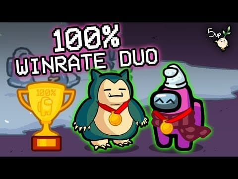100% Winrate Duo Destroys The Morning Lobby