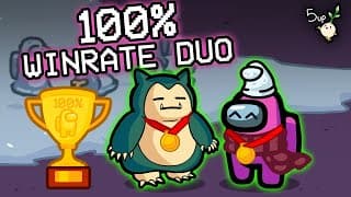 100% Winrate Duo Destroys The Morning Lobby