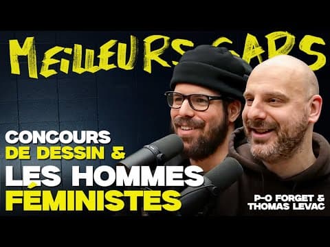Meilleurs Gars - Le Concours De Dessin Et Les Hommes Féministes