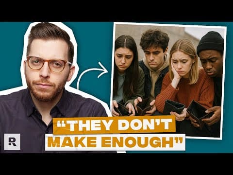 I Think Gen Z Is Getting Screwed - Here's Why