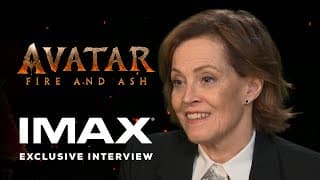 Avatar: Fire And Ash | Exclusive Interview | The Imax® 3d Experience