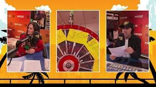 Klein. Ally. Show. On Kroq | Thursday, December 18 2025