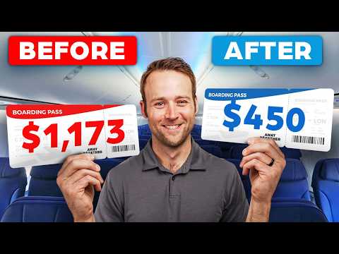 You’re Overpaying For Flights (here’s How To Stop)