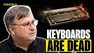 R.i.p. Computer Keyboard (1964 – 2025)