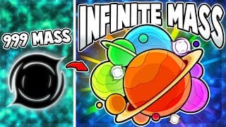 I Broke Reality By Evolving Space Rocks