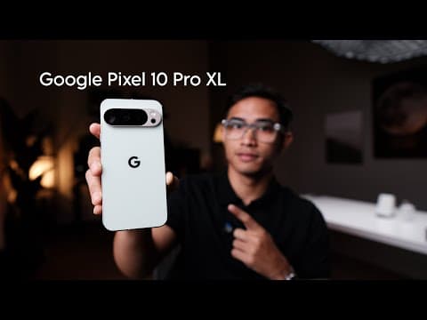 Masih Berbaloi Ke Google Pixel Ni ? Google Pixel 10 Pro Xl