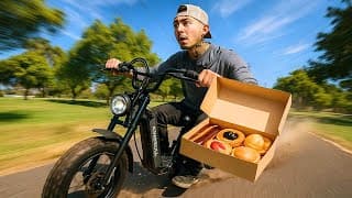 Would You Do This For Dessert?